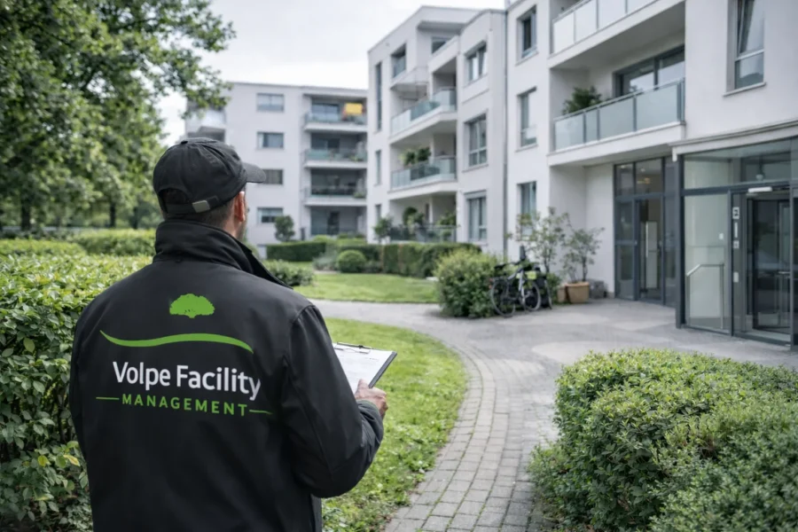 Hausmeisterservice Volpe Kontakt