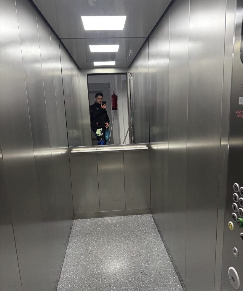 Gebäudereinigung - VFM