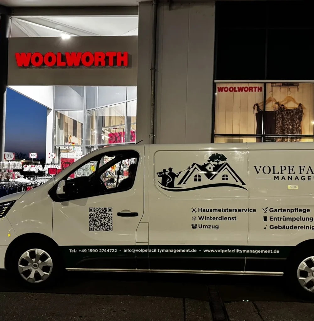 Hausmeisterservice-vfm